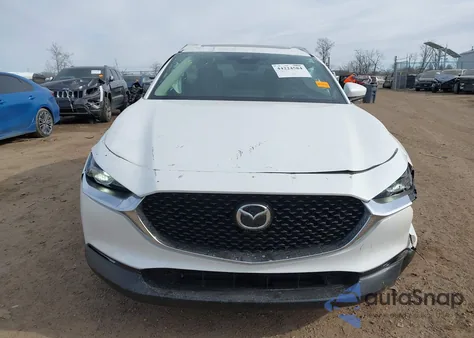 2025 Mazda Cx-30 2.5 S Premium Package from USA, damaged, VIN 3MVDMBDM9SM773417